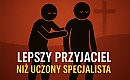 Zrozumienie ważniejsze niż recepta. Ewangeliczne przesłanie o pokorze i obecności