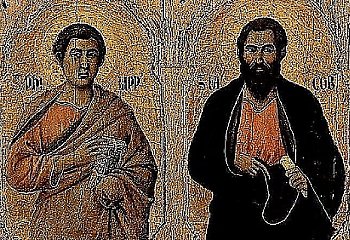 Św. Apostołowie Filip i Jakub - patron dnia (06 maja)