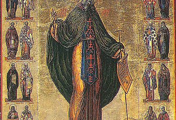 Św. Saba Jerozolimski, prezbiter - patron dnia (05 grudzień)