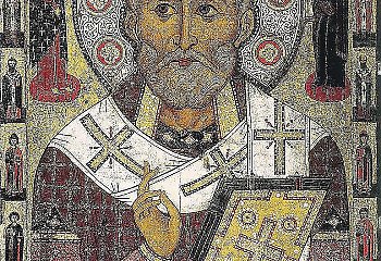 Św. Mikołaj, biskup - patron dnia (06 grudnia)