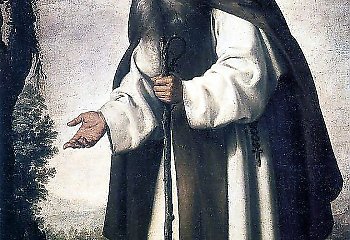 Św. Antoni, opat - patron dnia (17 stycznia)