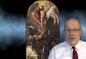 Zmartwychwstanie Jezusa to nasze Zmartwychwstanie – co to naprawdę znaczy? [WIDEO]