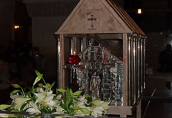 Myśli na każdy dzień 3 maja według słowa Świętego Ojca Pio