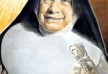 Błogosławiona Maria od Ukrzyżowanego, zakonnica - patronka dnia (4 lipca)