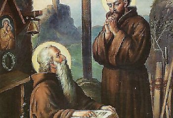 Święci Andrzej Świerad i Benedykt - patroni dnia (13 lipca)