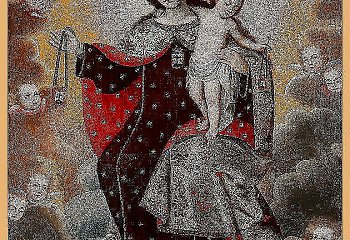 Najświętsza Maryja Panna z góry Karmel - patronka dnia (16 lipca)