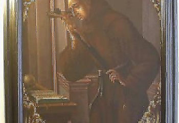 Św. Szymon z Lipnicy - patron dnia (18 lipca)