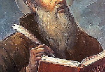 Św. Wawrzyniec z Brindisi, doktor Kościoła - patron dnia (21 lipiec)