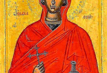 Święta Maria Magdalena - dzisiejszy patron dnia (22 lipca)