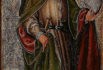 Św. Jakub Starszy - patron dnia (25 lipca)