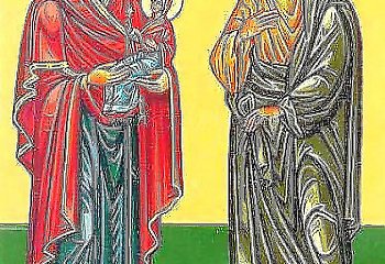 Święci Anna i Joachim - patron dnia (26 lipca)