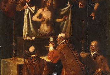 Msza święta a władza w Kościele [TOMASZ DEKERT]