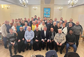 Anonimowi Alkoholicy z Bydgoszczy świętowali 25 lat wspólnej trzeźwości