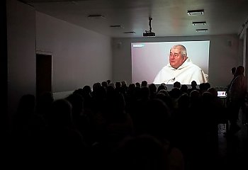 Opowieść o człowieku Boga. W Bydgoszczy odbył się 