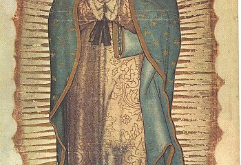 Najświętsza Maryja Panna z Guadalupe - patronka dnia (12.12)