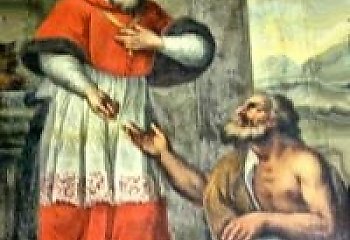 Święty Gaucheriusz, prezbiter - patron dnia (9.04) 