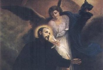  Święty Franciszek Caracciolo, prezbiter - patron dnia (04 czerwiec)