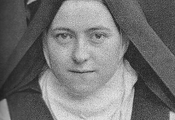 Święta Teresa od Dzieciątka Jezus, dziewica i doktor Kościoła - patron dnia (01 października)