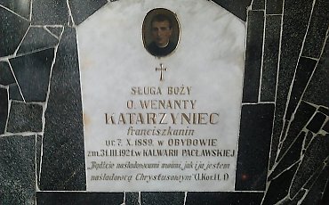 Myśli na każdy dzień - 1 maj w serii „365 dni ze sługą Bożym”