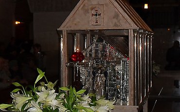 Myśli na każdy dzień 1 maja według słowa Świętego Ojca Pio