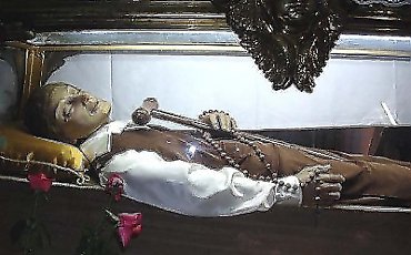 Błogosławiony Sulprycjusz Nuncjusz - patron dnia (05 maja)