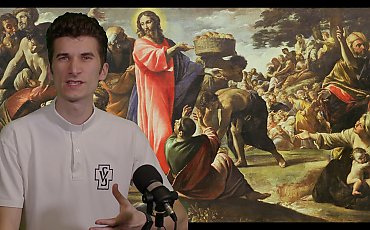 Gdy wiara zaczyna kosztować – refleksja o cudzie rozmnożenia [WIDEO, KS. HUBERT KOWALEWSKI]