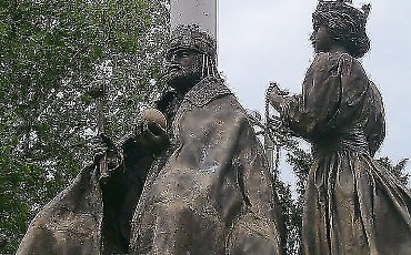 Błogosławiona Gizela, ksieni - patron dnia (07 maja)