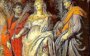 Święty Nereusz i Achilles, męczennicy - patron dnia (12 maja)