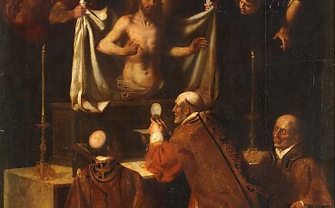 Msza święta a władza w Kościele [TOMASZ DEKERT]