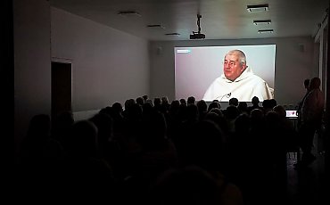 Opowieść o człowieku Boga. W Bydgoszczy odbył się "Wieczór z o. Janem Górą"