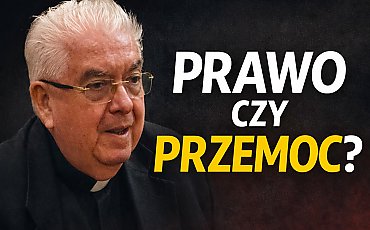 Prawo czy przemoc? Mocny wykład bpa Jana Tyrawy w Bydgoszczy