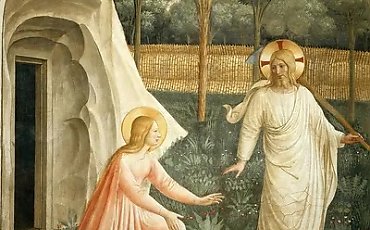 Chrystus Zmartwychwstał!