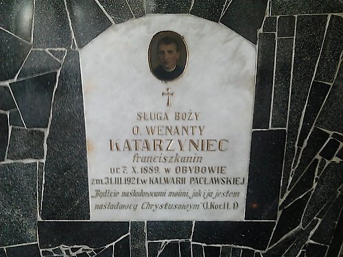 Myśli na każdy dzień - 1 maj w serii „365 dni ze sługą Bożym”