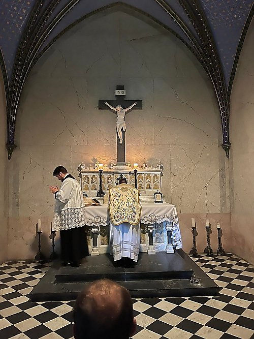 Myśli na każdy dzień - 05 maja w serii „365 dni ze sługą Bożym”