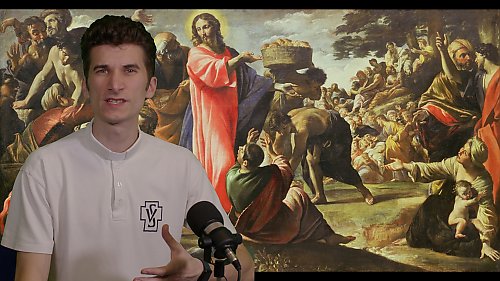 Gdy wiara zaczyna kosztować – refleksja o cudzie rozmnożenia [WIDEO, KS. HUBERT KOWALEWSKI]