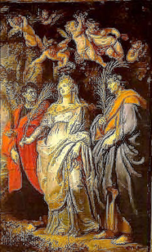 Święty Nereusz i Achilles, męczennicy - patron dnia (12 maja)