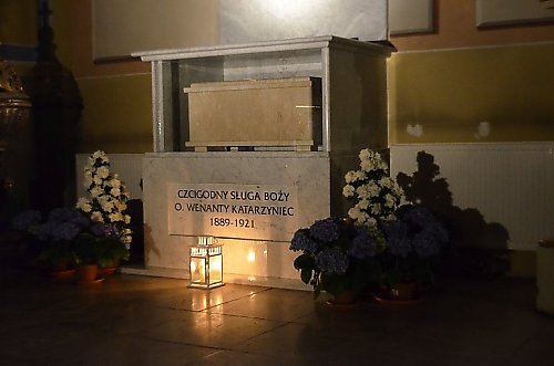 Myśli na każdy dzień z cyklu „365 dni ze sługą Bożym” (14 maja)