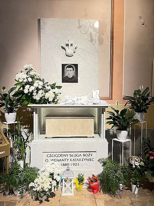 Myśli na każdy dzień - 17 maja w serii „365 dni ze sługą Bożym”