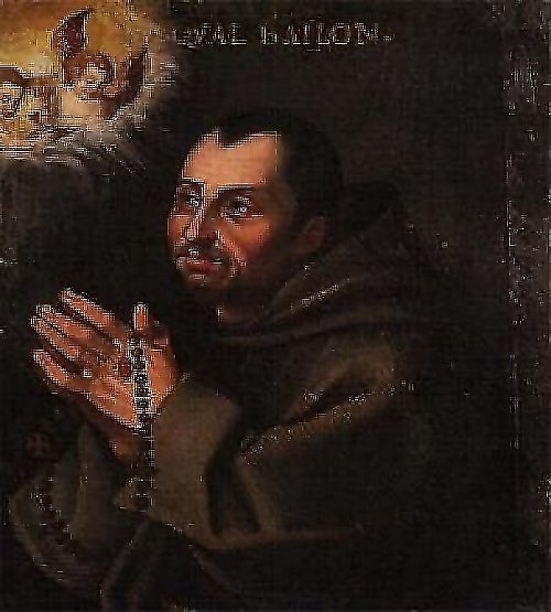 Święty Paschalis Baylon, zakonnik - patron dnia (17 maja)