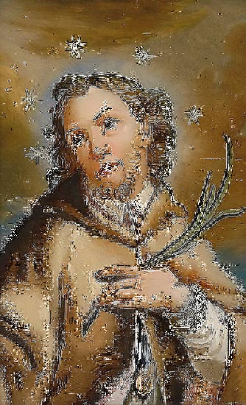 Święty Jan Nepomucen, prezbiter i męczennik - patron dnia (21 maja)