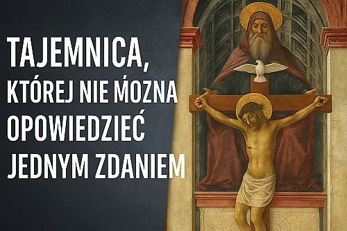 Tajemnica, której nie można opowiedzieć jednym zdaniem [WIDEO, KOMENTARZ]