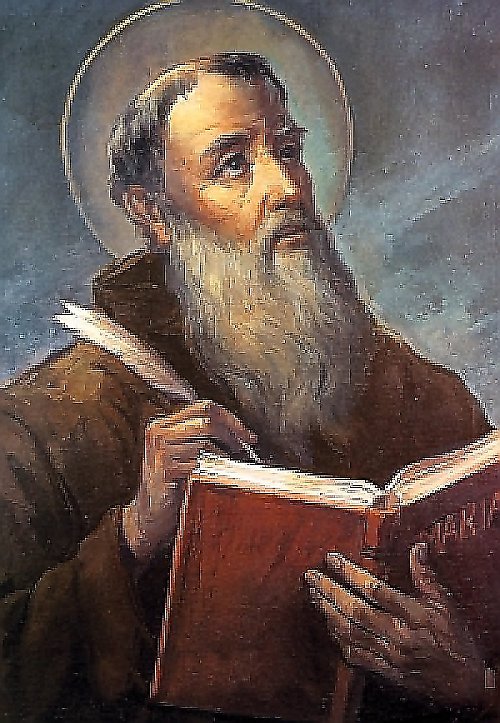 Św. Wawrzyniec z Brindisi, doktor Kościoła - patron dnia (21 lipiec)