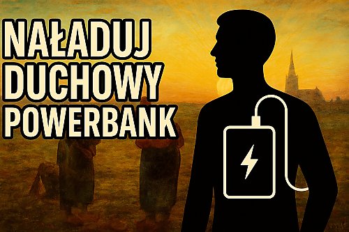 Nie daj się rozładować! Po co nam niedziela i święta?