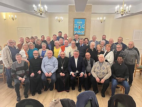 Anonimowi Alkoholicy z Bydgoszczy świętowali 25 lat wspólnej trzeźwości