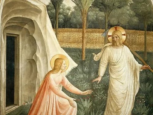 Chrystus Zmartwychwstał!