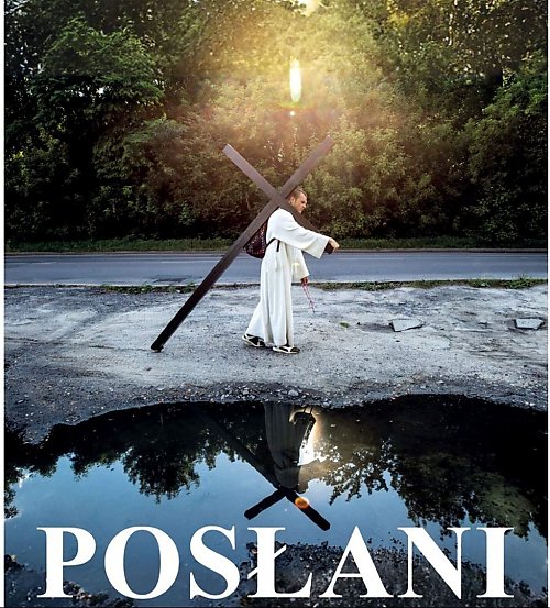 „Posłani” w Bydgoszczy. Film o drodze z krzyżem przez Polskę