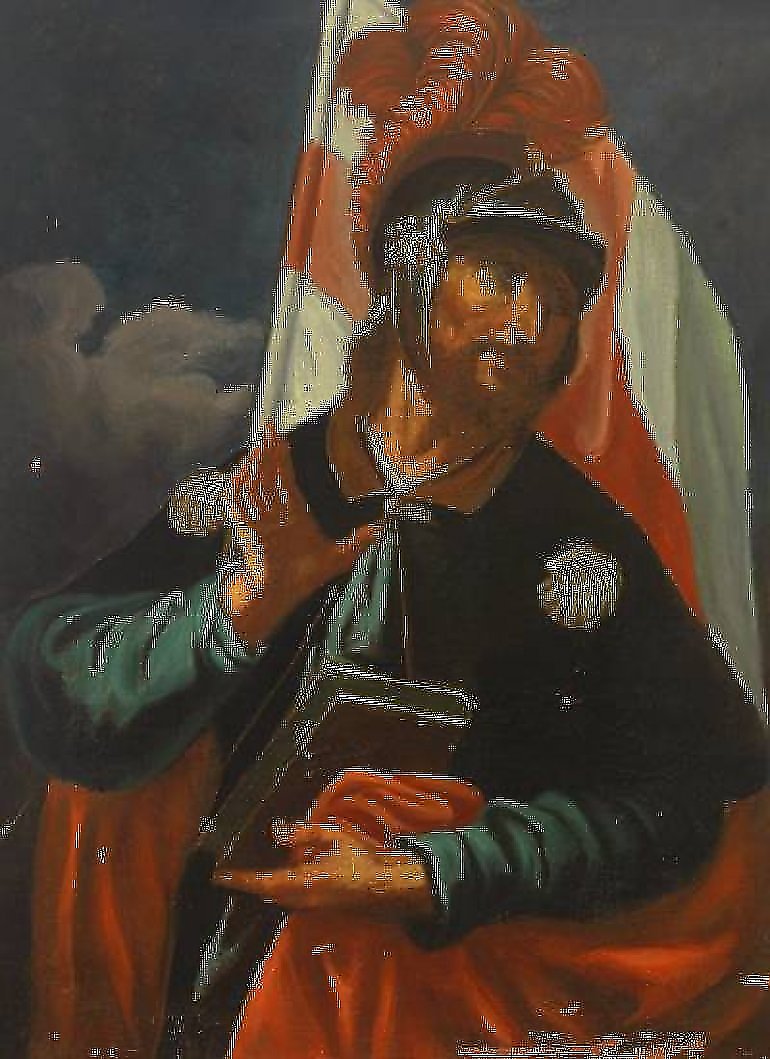 Święty Florian, żołnierz, męczennik- patron dnia (04 maja)