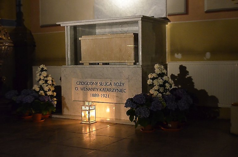 Myśli na każdy dzień z cyklu „365 dni ze sługą Bożym” (14 maja)