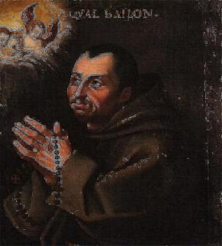 Święty Paschalis Baylon, zakonnik - patron dnia (17 maja)