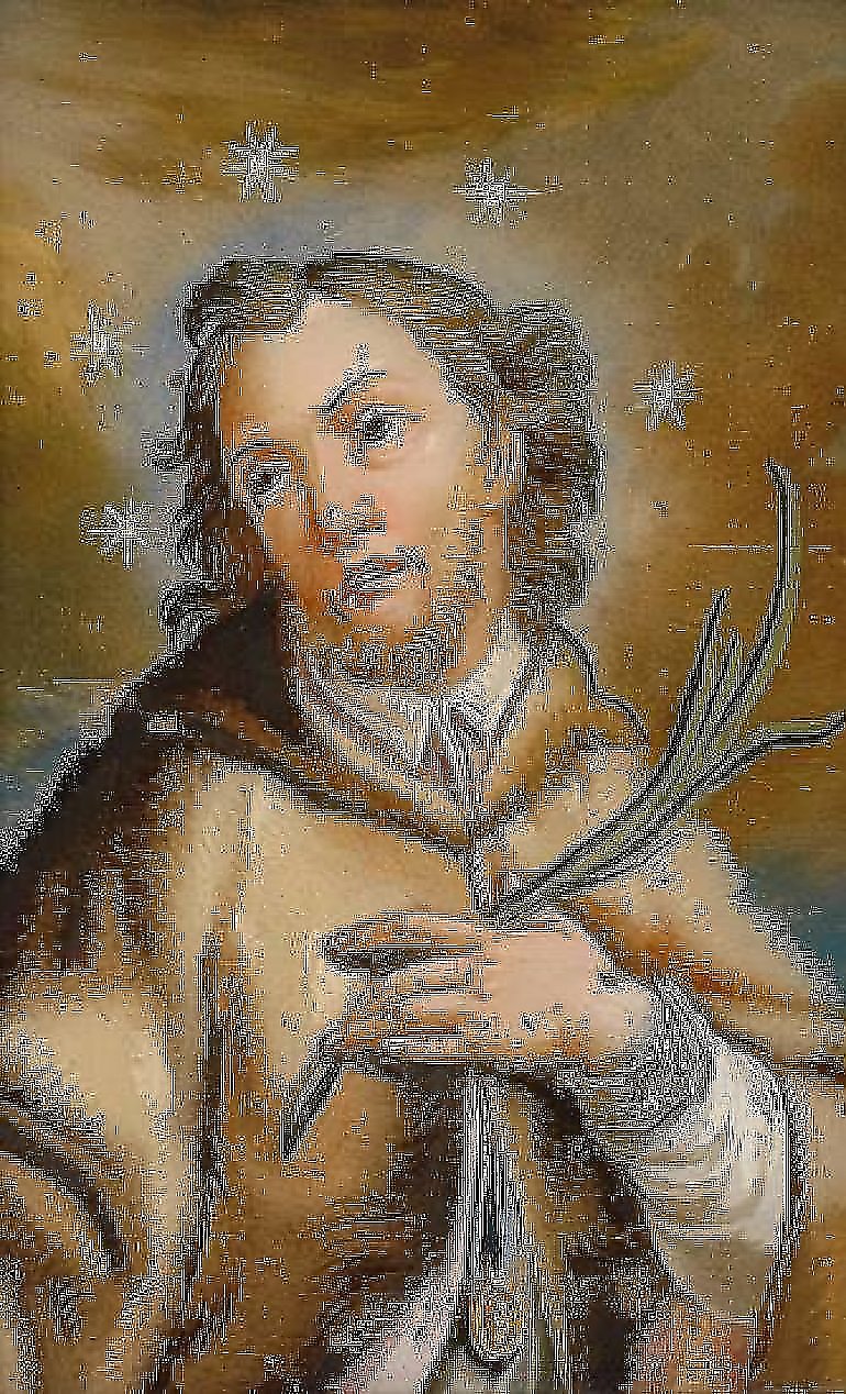 Święty Jan Nepomucen, prezbiter i męczennik - patron dnia (21 maja)